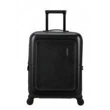 Валіза 55 См American Tourister DASHPOP TRUE BLACK 55x40x20(23) MG5*19001