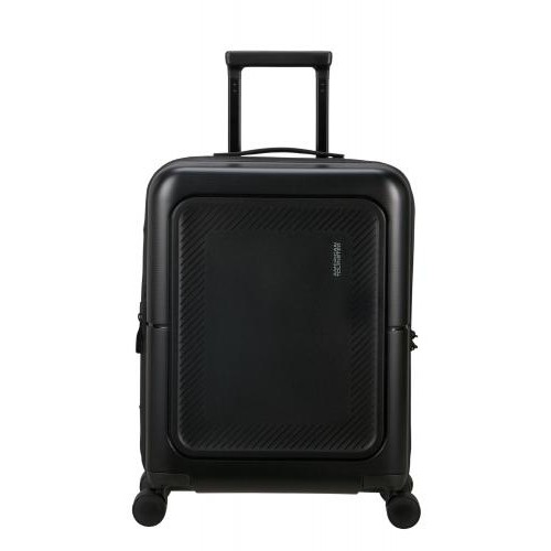 Валіза 55 См American Tourister DASHPOP TRUE BLACK 55x40x20(23) MG5*19001 в інтернет супермаркеті PbayMarket!