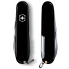 Складаний ніж Victorinox Hiker 91 мм 13 функцій Чорний (1.4613.3)