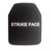 Бронеплити для плитоноски No Brand Strike face 6 клас NIJ IV 2.8 кг 2 шт Чорний (1631050184)