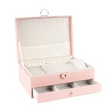 Органайзер для зберігання прикрас Craft 23*17*10.5см JW/2FLR.PK