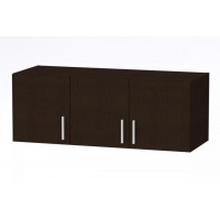 Антресоль 4 для Компанит Шафа 15 120х46,4х45 см Венге темний Антресоль 4 для Компанит Шафа 15 120х46,4х45 см Венге темний