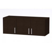 Антресоль 4 для Компанит Шафа 15 120х46,4х45 см Венге темний