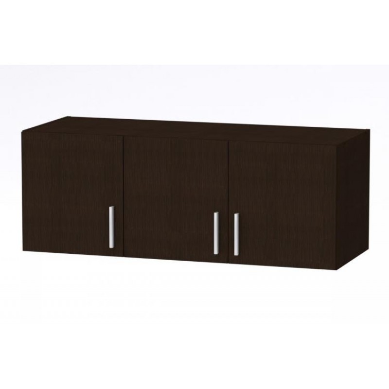 Антресоль 4 для Компанит Шафа 15 120х46,4х45 см Венге темний