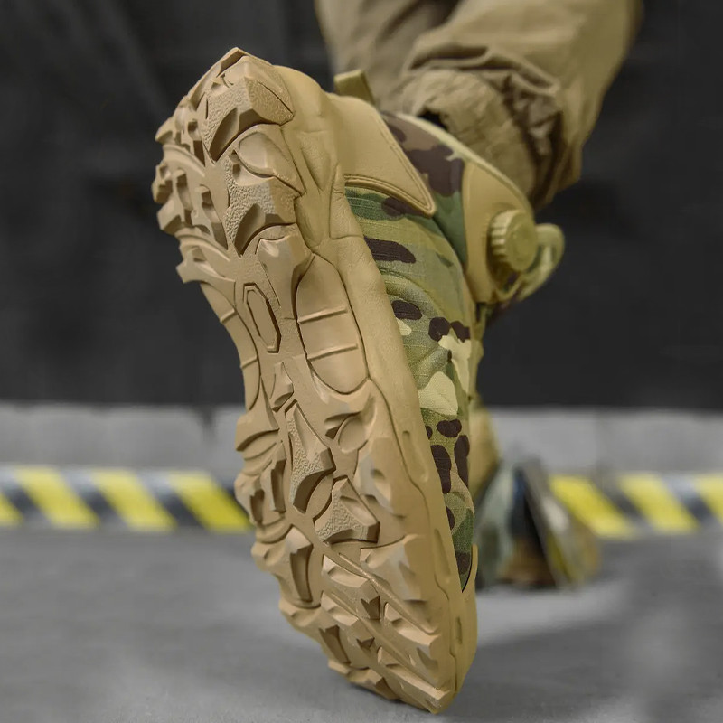 Черевики тактичні No Brand 661 Camouflage CP 41 (2645402934)