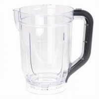 Чаша для блендера Mesko MS 4079.1 пластикова 1.8 л Чаша для блендера Mesko MS 4079.1 пластикова 1.8 л