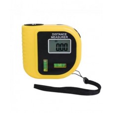Лазерний дальномір рулетка RoHS CP-3010 з рівнем до 18м UKC
