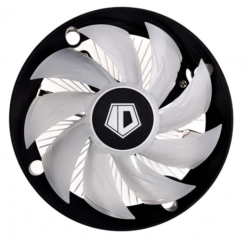 Кулер ID-Cooling DK-03A RGB PWM, 120х120х63 мм, 4-pin (6537582)