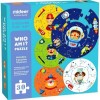 Класичний пазл MiDeer Хто я? 50 ел (MD3035)