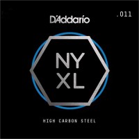 Струна D'Addario NYS011 High Carbon Steel Single String .011 Струна D'Addario NYS011 High Carbon Steel Single String .011