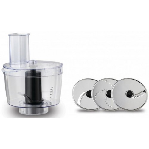 Кухонна машина Tefal QB813D38 (6455289) Кухонна машина Tefal QB813D38 (6455289)