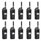 Радіостанція цифрова Motorola MotoTRBO DP4800e VHF AES-256 шифрування 10 штук