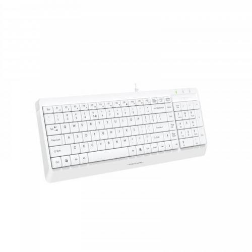 Клавіатура A4Tech Fstyler FK15 White USB в інтернет супермаркеті PbayMarket!