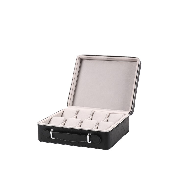 Кейс для годинників Craft 8ZIP.CSE Чорний