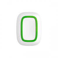 Бездротова кнопка тривожна Ajax Button white