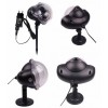 Світлодіодний лазерний проектор вуличний Christmas Snowfall Projector WL-808