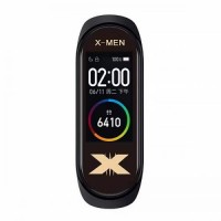 Захисна плівка з малюнком Slim Protector для Xiaomi Mi Band 4 X Захисна плівка з малюнком Slim Protector для Xiaomi Mi Band 4 X