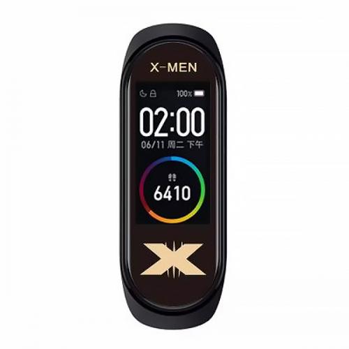 Захисна плівка з малюнком Slim Protector для Xiaomi Mi Band 4 X Захисна плівка з малюнком Slim Protector для Xiaomi Mi Band 4 X