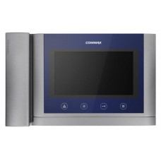 Відеодомофон Commax CDV-70MH Blue + Gray