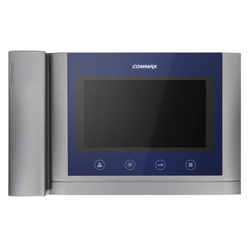 Відеодомофон Commax CDV-70MH Blue + Gray Відеодомофон Commax CDV-70MH Blue + Gray