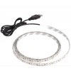 Світлодіодна стрічка з датчиком руху Inspire USB 5V 8W 2 m 120 LED 6000К Холодний (Ins-6000-2m)