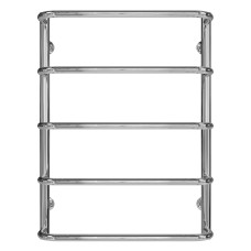 Рушникосушарка водяна Стандарт П5 500х700 Deffi Хром (C.SS.70.50.5.C.A)