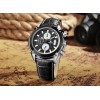 Чоловічий годинник Megir 2020 Montre Dark