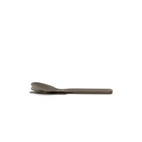 Набір столових приладів Sea to Summit Frontier UL Cutlery Set 3 шт Темно-сірий (STS ACK034021-121702) Набір столових приладів Sea to Summit Frontier UL Cutlery Set 3 шт Темно-сірий (STS ACK034021-121702)