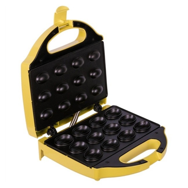 Горішниця електрична MAGIO МG-391 на 12 горішків Yellow