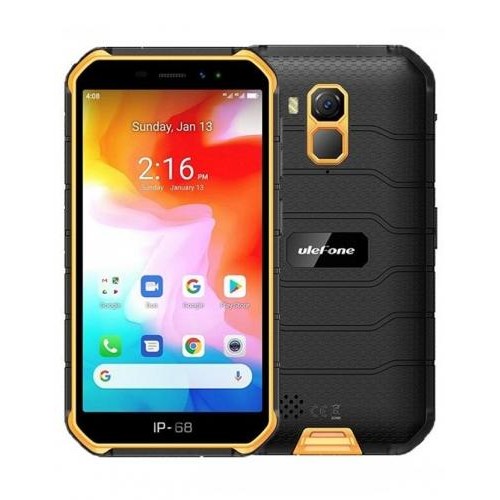 Мобільний телефон Ulefone Armor X7 2/16GB Помаранчевий (439) в інтернет супермаркеті PbayMarket!