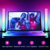 Світлодіодні RGB панелі Inspire S002 Pro 70LED Чорний