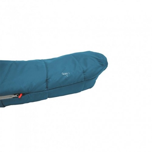 Спальник Robens Sleeping Bag Spire I L лівий Blue (1046-250211)