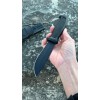 Ніж туристичний Gorillas BBQ 2-291 сталь 65х13 KN162 (5358)