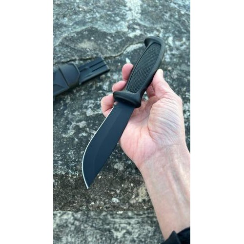 Ніж туристичний Gorillas BBQ 2-291 сталь 65х13 KN162 (5358) Ніж туристичний Gorillas BBQ 2-291 сталь 65х13 KN162 (5358)