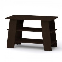 Стіл журнальний Джаз-3 Компаніт Венге темний (80,4х45,4х52 см)