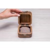 Бокс для наручного годинника ecoWalnut 7х9.5х9.5 см