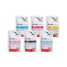 Набір чорнил INKSYSTEM для Epson L1800 500 мл 6 шт