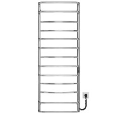 Рушникосушарка електрична Аквамікс П13 500х1400 Deffi Хром JD03 (C.AM.140.50.13.E.C.R.1)