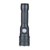 Ліхтар ручний акумуляторний X-BALOG BL-611-P50 Чорний