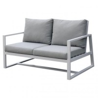 Лаунж диван у стилі Loft NS-922 930x1400x850 мм Серый Лаунж диван у стилі Loft NS-922 930x1400x850 мм Серый