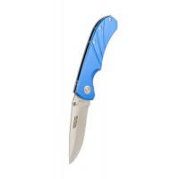 Ніж складаний MASTERTOOL GM TITAN 201х33х16 мм нержавіюче лезо алюмінієва рукоятка (79-0122) Ніж складаний MASTERTOOL GM TITAN 201х33х16 мм нержавіюче лезо алюмінієва рукоятка (79-0122)