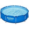 Каркасний басейн Bestway 56679 Steel Pro Round Pool 305 x 76 см Blue N в інтернет супермаркеті PbayMarket!