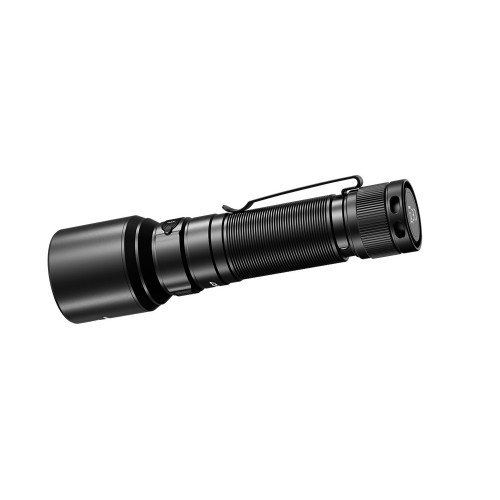 Ліхтар ручний Fenix C7 Luminus SST70 3000 лм Чорний