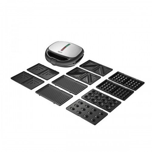 Мультимейкер 5 в 1 Camry CR 3042 Black/Silver