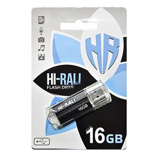 Флеш-накопичувач USB 16GB Hi-Rali Corsair Series Нефрит (HI-16GBCORNF) в інтернет супермаркеті PbayMarket!