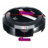 Робот пилосос XIMEI Smart Robot 14+ Чорний (Ximei_324)