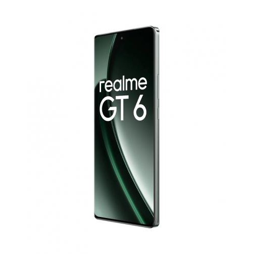 Мобільний телефон Realme GT 6 5G NFC 16/512gb Зелений (1808)