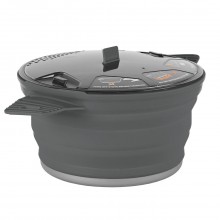 Каструля Sea to Summit X-Pot Сірий
