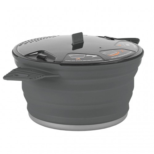 Каструля Sea to Summit X-Pot Сірий Каструля Sea to Summit X-Pot Сірий