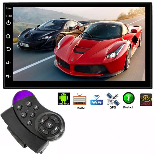 Автомагнітола 2DIN 7